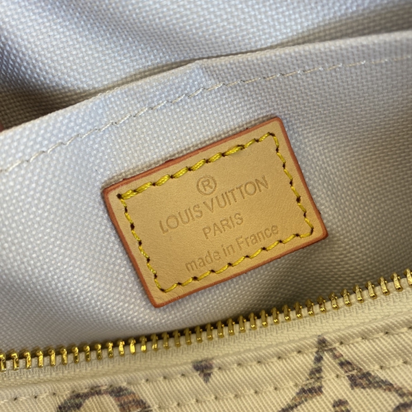 ルイヴィトンバッグ全体デザイン